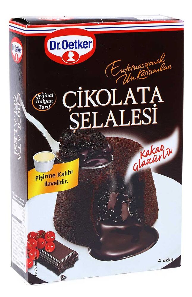 Dr.Oetker Çikolata Şelalesi 195 gr