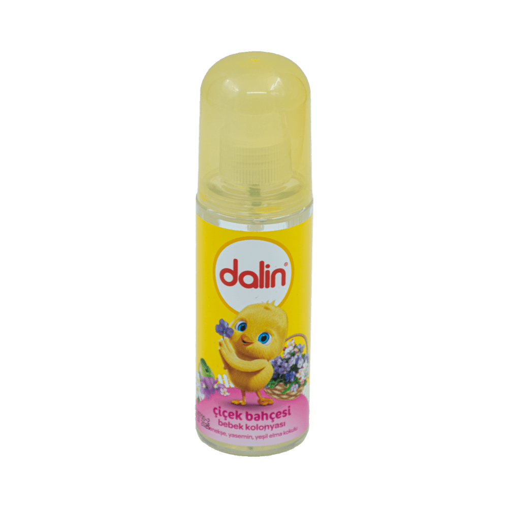 Dalin Kolonya 150 Ml Sprey Çiçek Bahçesi