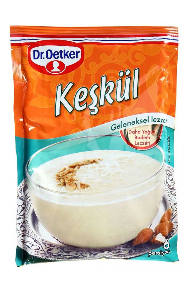 Dr.Oetker Keskül 140 gr