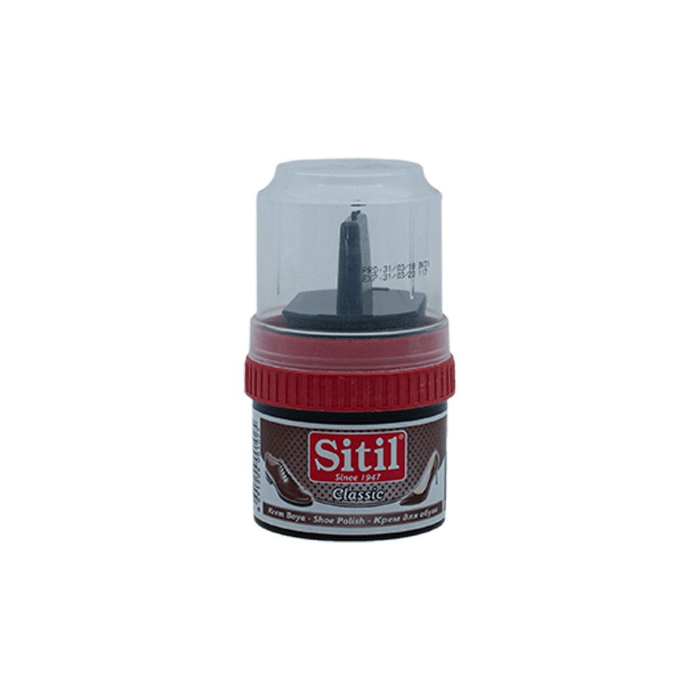 Sitil 50 Ml K.Kahve Krem Boya