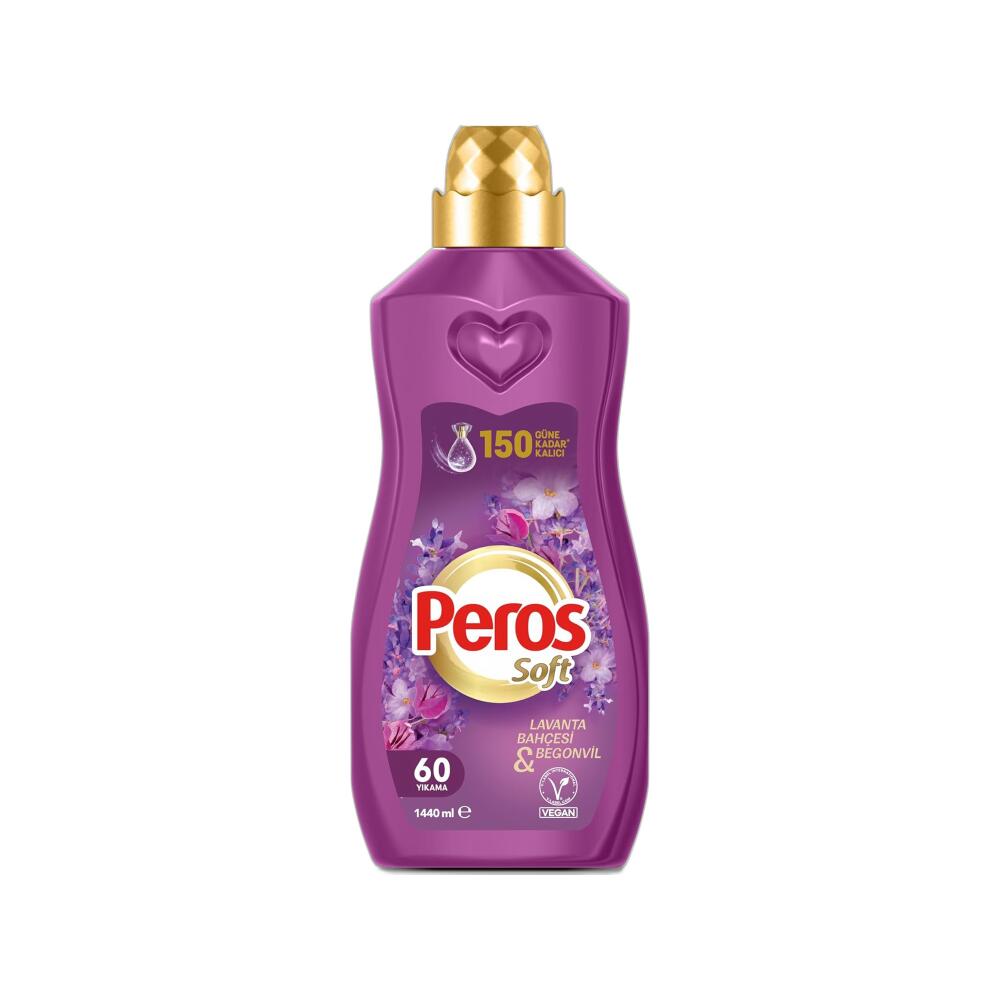 Peros Soft 1440 ml Lavanta Bahçesi & Begonvil