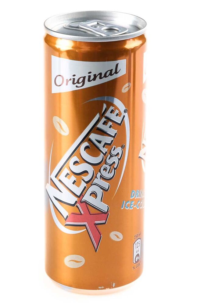 Nescafe Xpress 250 Ml Original
