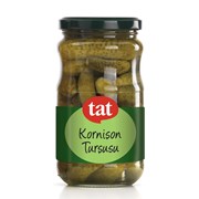 Tat Turşu Kornişon 680 Cc Cam