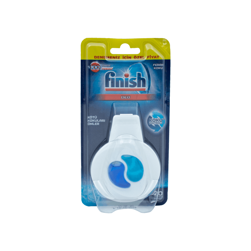 Finish Deodorant 4 Ml Şelale Ferahlığı