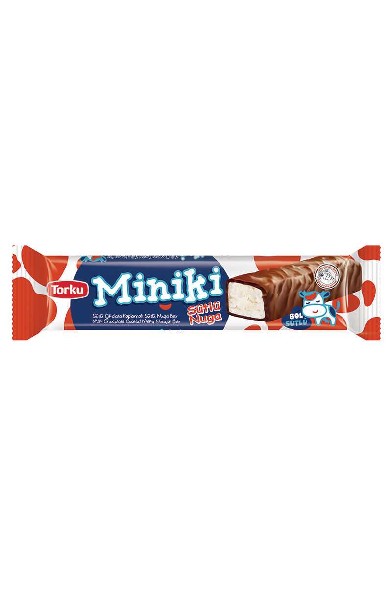 Miniki 25 Gr Çikolata
