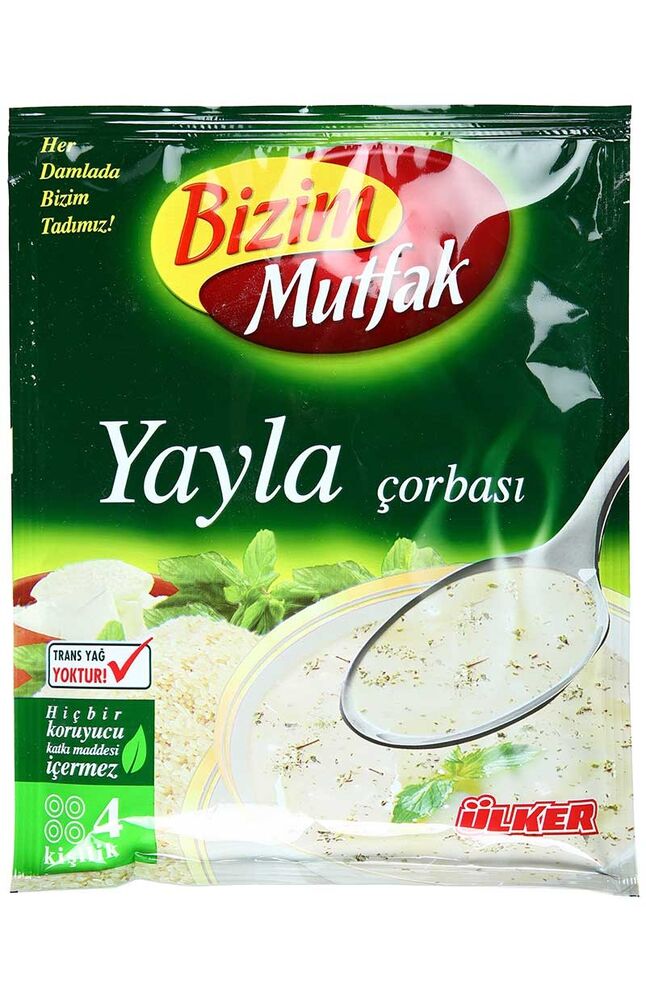 Bizim Çorba Klasik 80 Gr Yayla