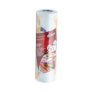 Delux Kullan At Masa Örtüsü 12 Mt 100x120 Cm 10adet Sofra