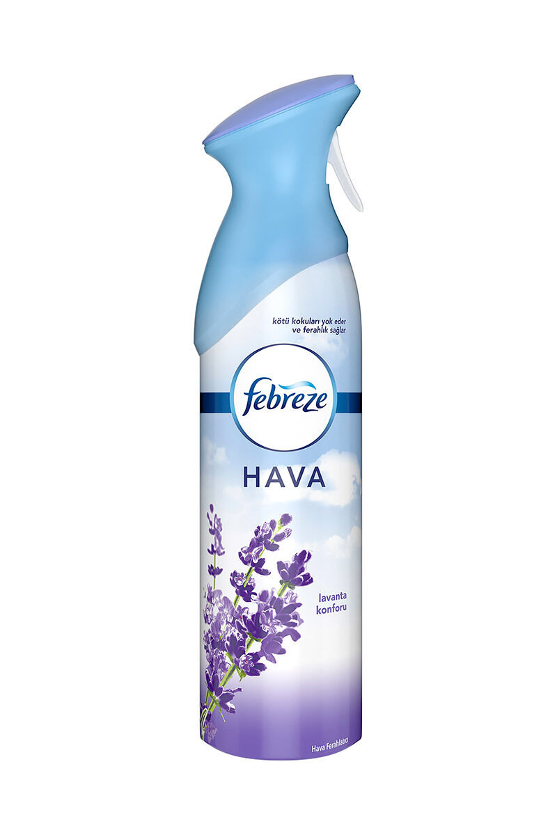 Febreze Oda Kokusu 300 Ml Lavanta Aerosol