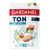 Dardanel Ton 80 gr Light Suda Poşet