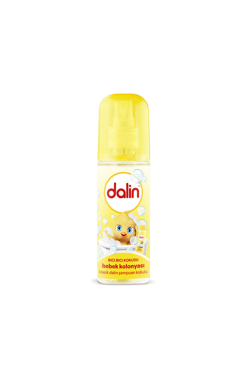 Dalin Kolonya 150 Ml Sprey Klasik Bıcı Bıcı