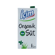 İçim Süt 1 L Organik