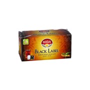 Doğuş Bardak 25'li Black Label Poşet 25x2 gr