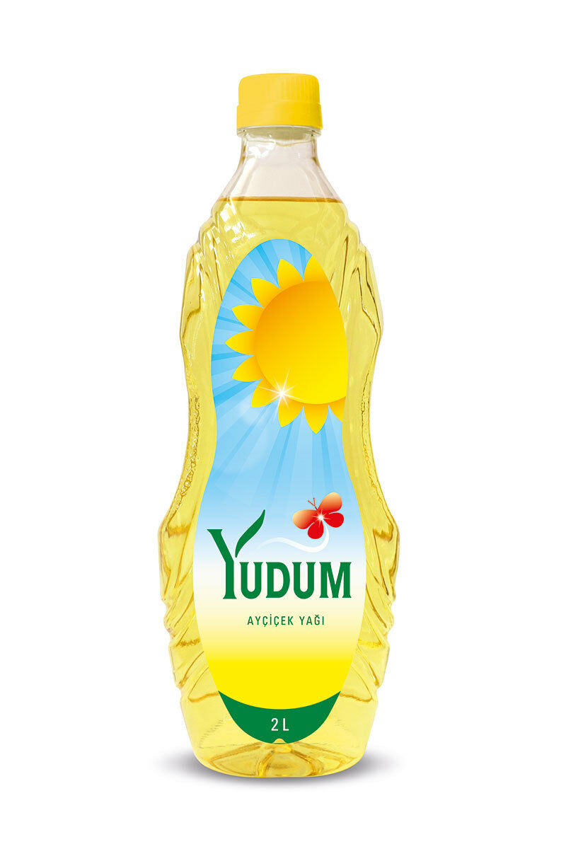 Yudum 2 Lt. Ayçiçek Yağı