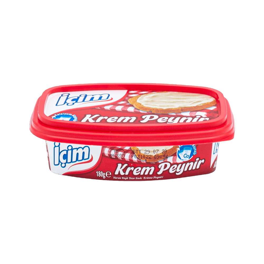 İçim Krem Peynir 180 gr