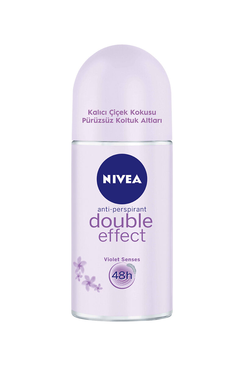 Nivea Roll-On 50 Ml Bayan Double Effect