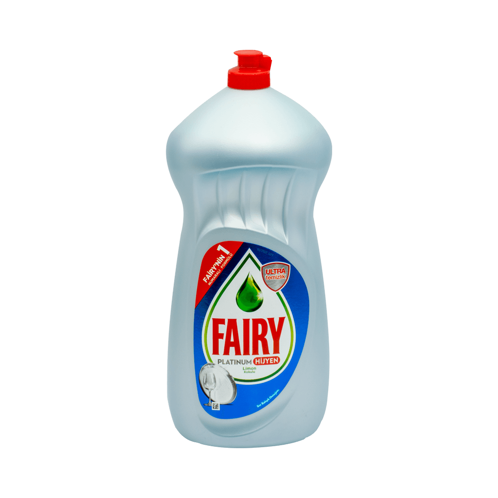 Fairy Bulaşık 1500 Ml Platinum Limon