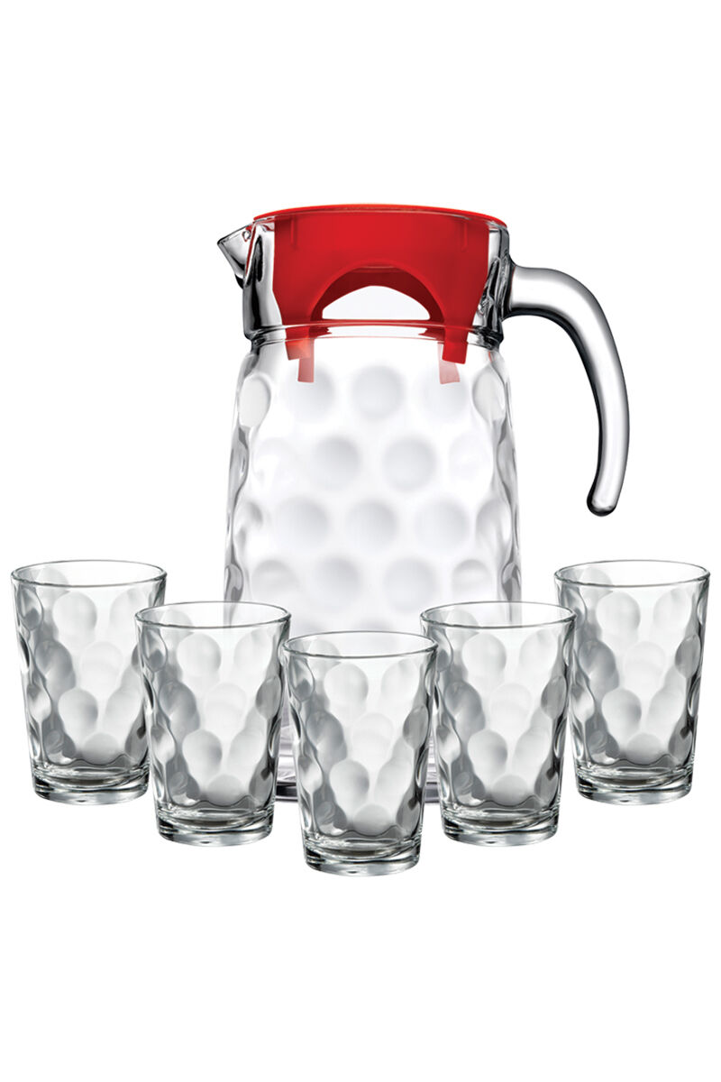 Paşabahçe Space Su Takımı 1650 Cc Sürahi 98678