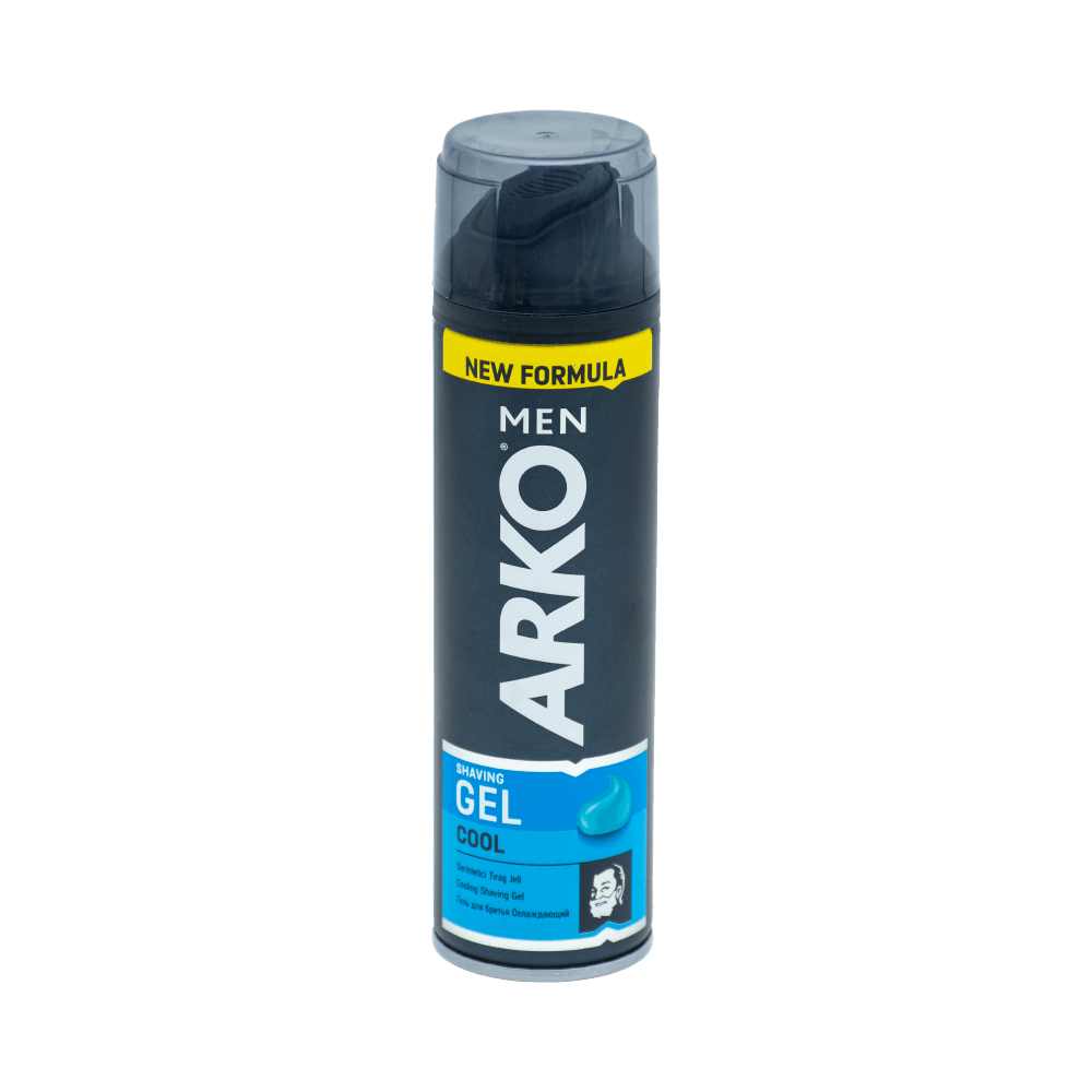 Arko Traş Jeli 200 Ml Cool