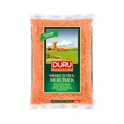 Duru Kırmızı Mercimek 2.5 Kg Futbol dlst