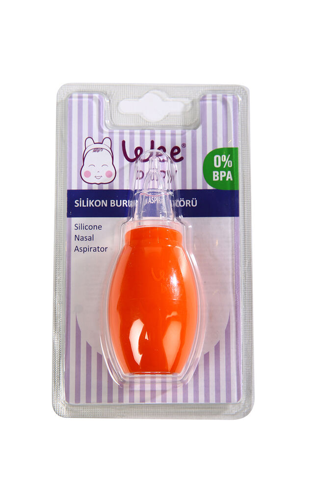 Wee Burun Aspiratörü Silikon W860