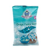 Kenton Pasta Süsü Draje 45 Gr Mavi-Beyaz