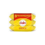 Dalin Islak Havlu 3x56 lı