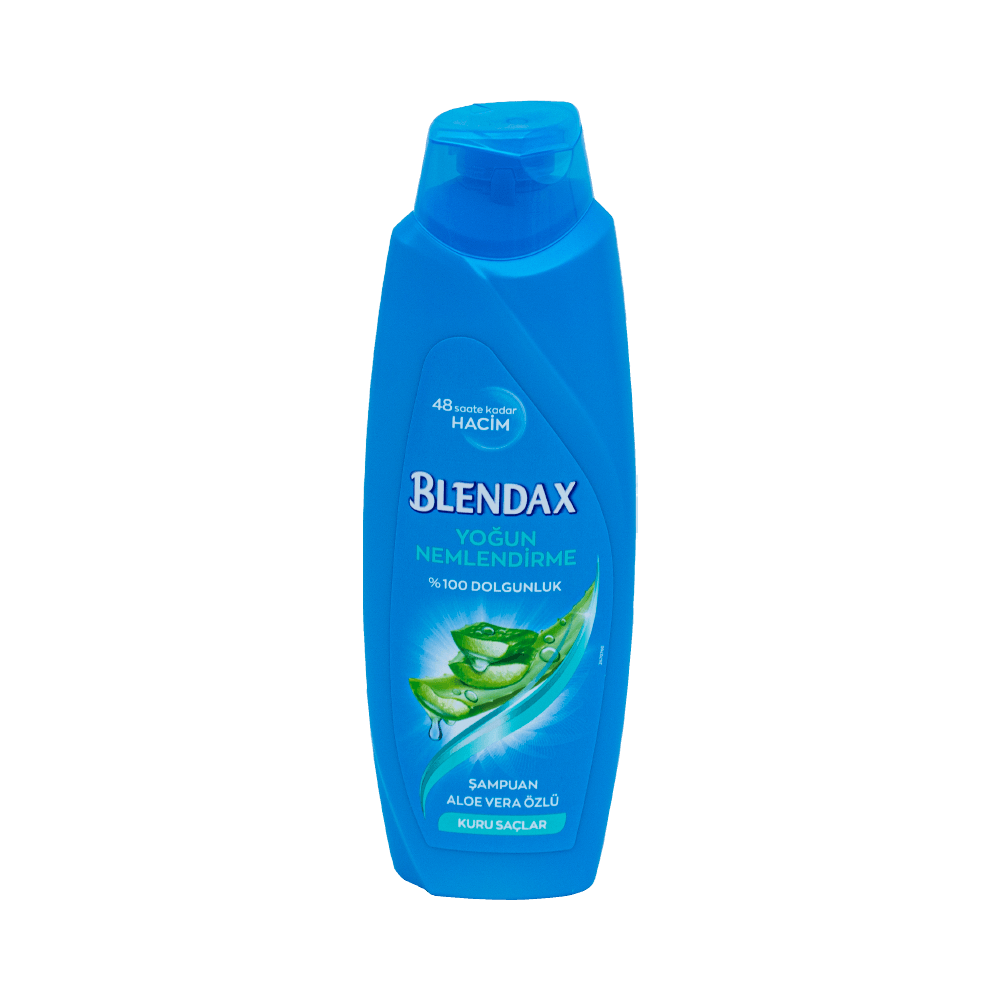 Blendax 500 Ml Aloe Vera Özlü