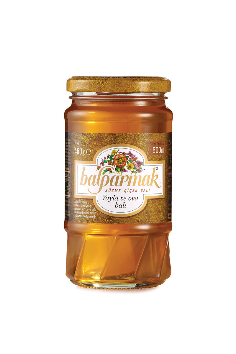 Balparmak 460 Gr Yayla Ve Ova Balı