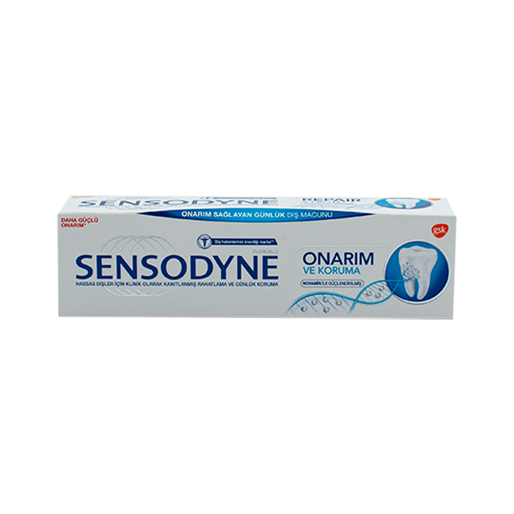 Sensodyne Onarım Ve Koruma 75 ml