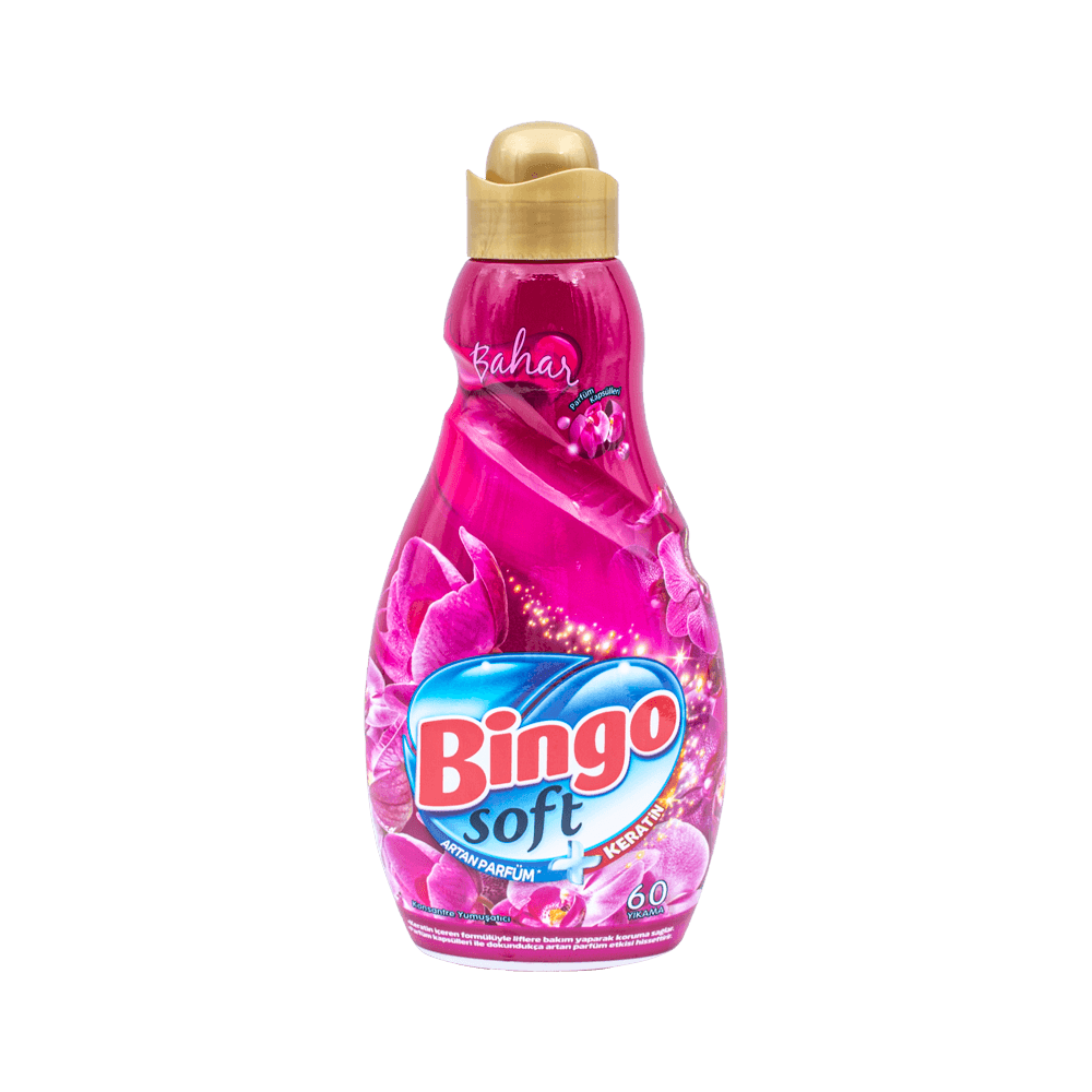 Bingo Soft Konsantre 1440 Ml Bahar Uyanışı