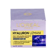 Loreal Paris 50 Ml Hyaluron Uzmanı Nemlendirici Krem Gündüz