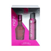 Caldion Kofre Night Edt 100 Ml+150 Ml Deo Bayan