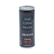 Obsesso Iced Coffee 250 Ml Mocha Chocolate