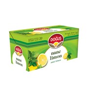 Doğuş Bitki Çayı Nane Limon 20x2 gr