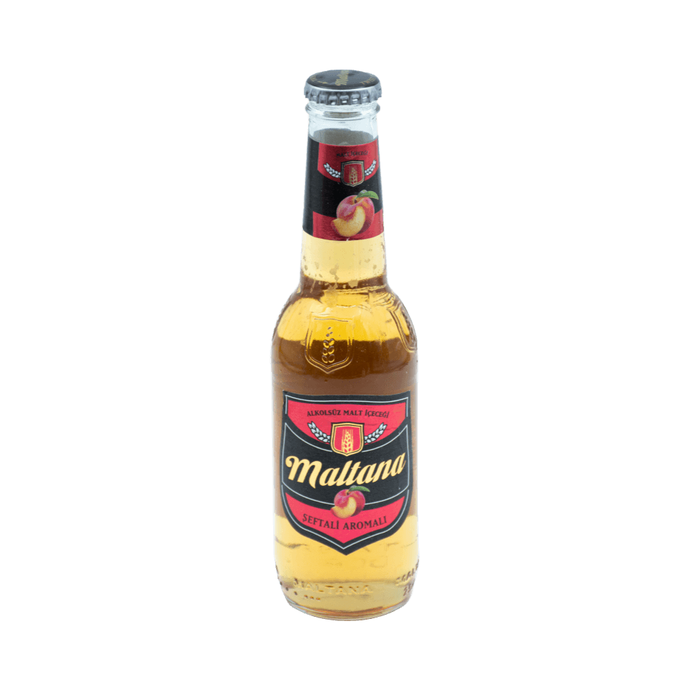 Maltana 250 Ml Şeftali Aromalı