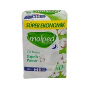 Molped Pure Soft Süper Ekonomik 16'lı Gece