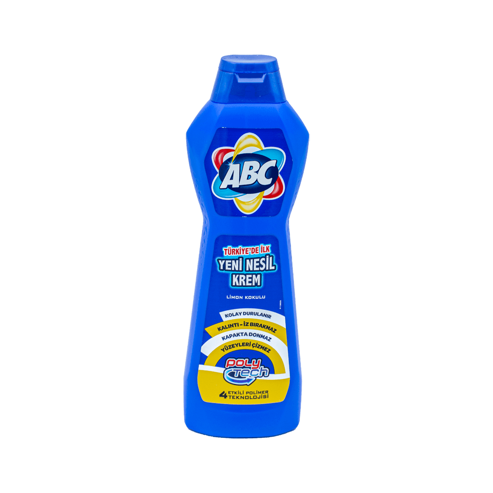 Abc Krem 750 Ml Limon Kokulu 