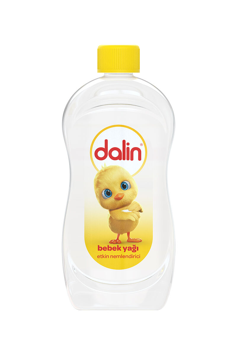 Dalin Bebe Yağı 500 ml