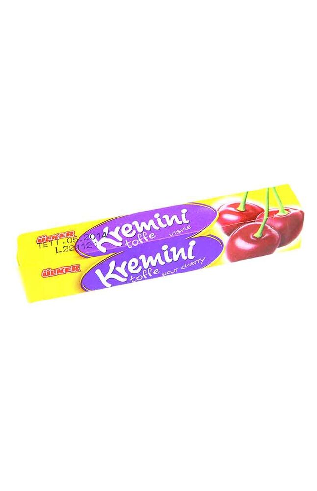 Kremini 44 Gr Toffe Vişneli