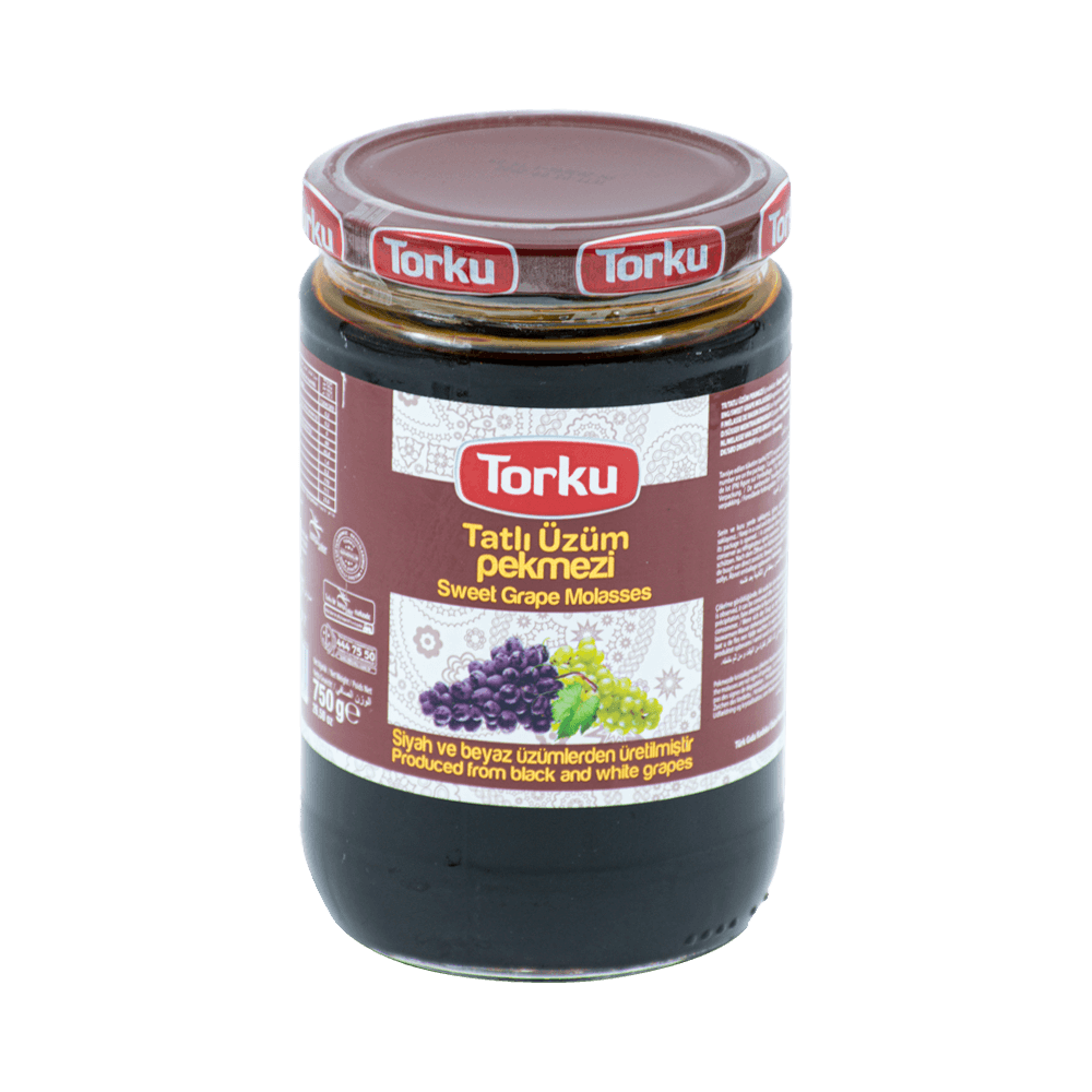 Torku Pekmez 750 Gr Üzüm Cam