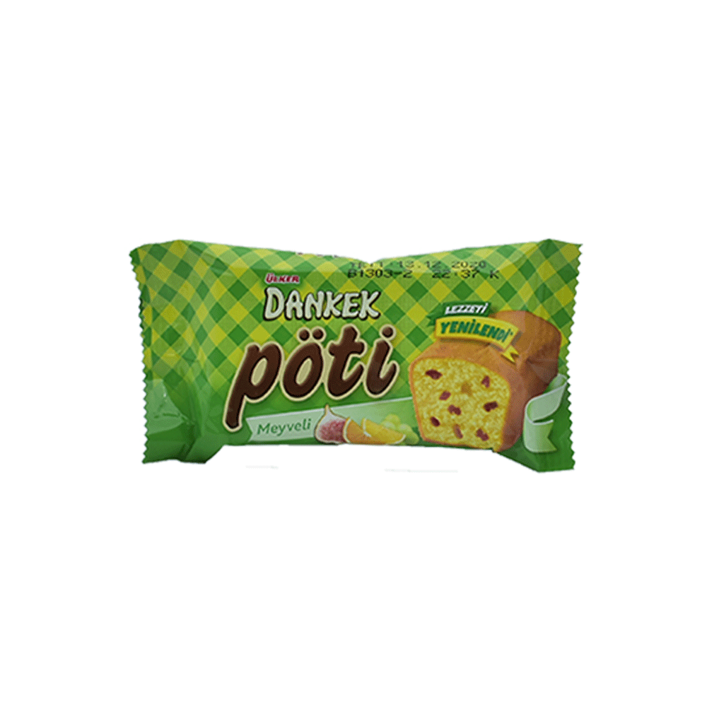 Dankek Pöti 35 Gr Meyveli