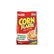 Gold Corn Flakes 650 Gr Mısır Gevreği