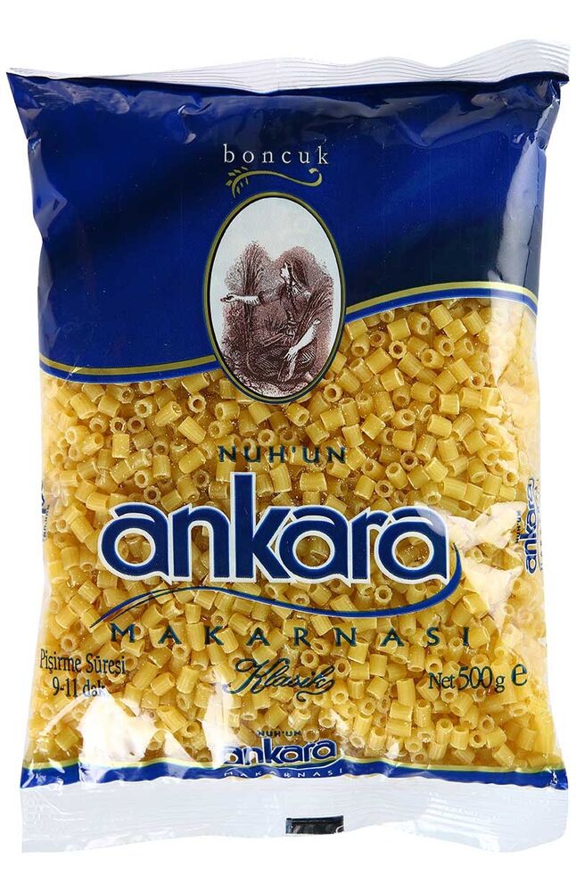 Ankara 500 Gr Boncuk