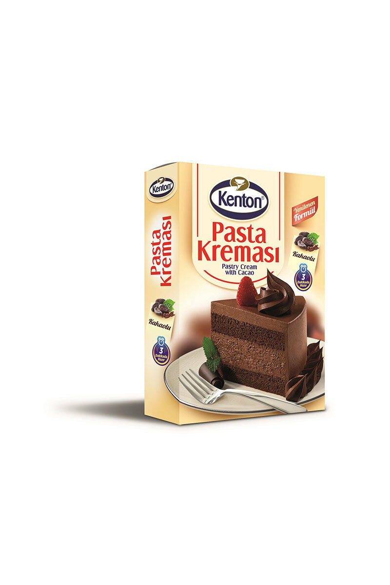 Kenton Pasta Kreması Kakao 157 gr