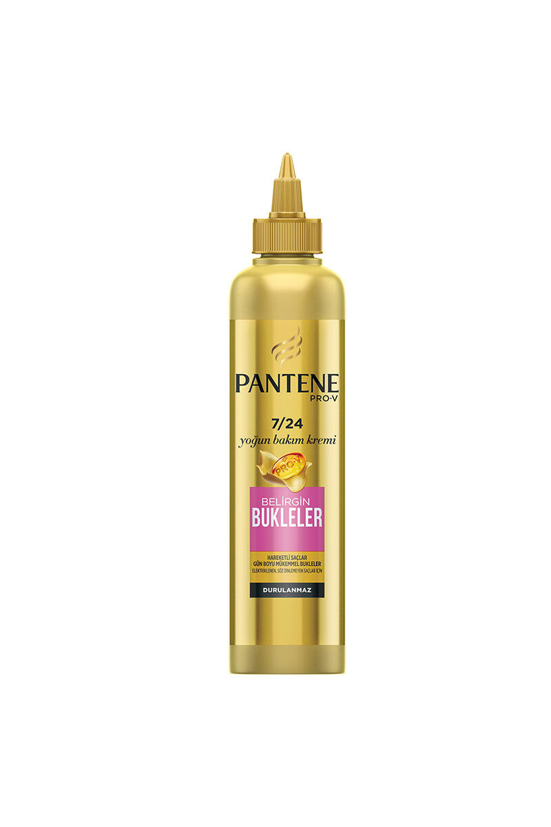 Pantene Saç Bakım Kremi Pro-V 300 Ml Belirgin Bukleler