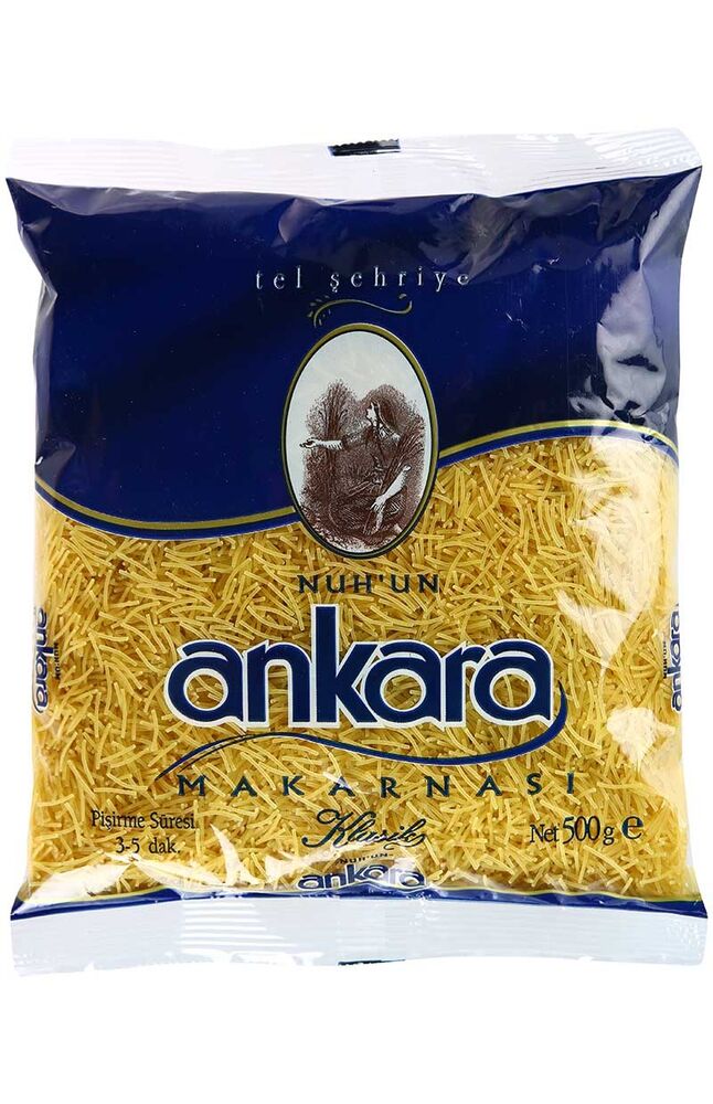 Ankara 500 Gr Tel Şehriye