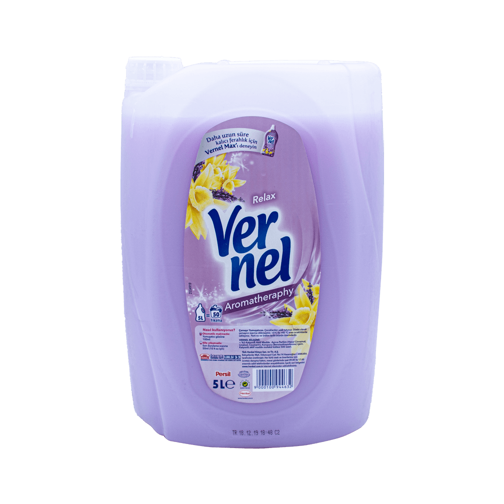 Vernel 5 Lt. Aroma Therapy Relax