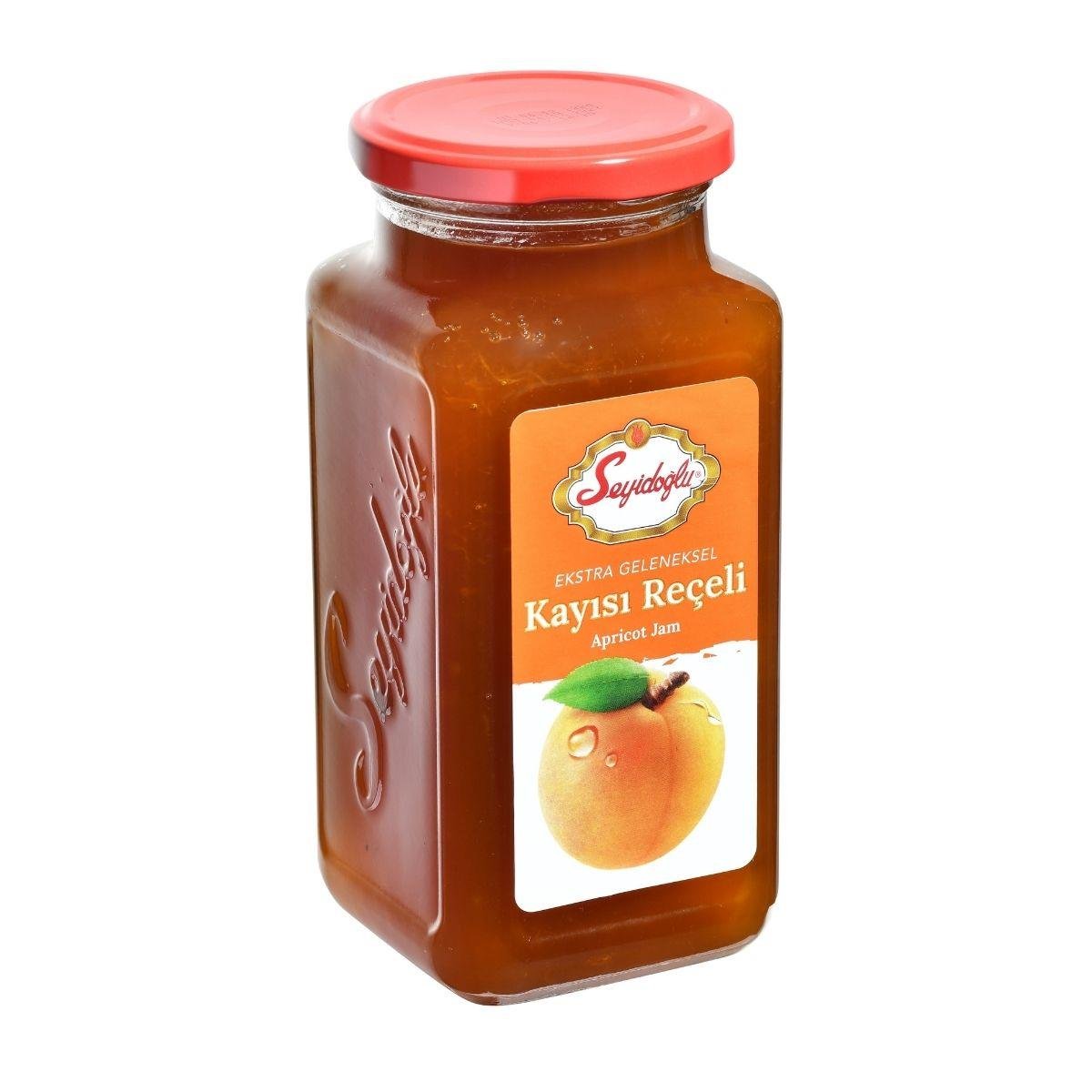 Seyidoğlu Reçel 700 gr Kayısı