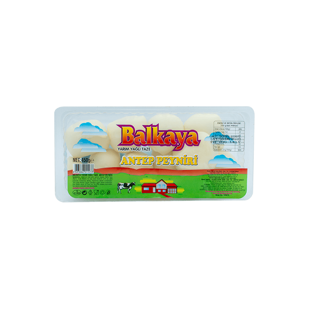 Balkaya Antep Peyniri 450 gr