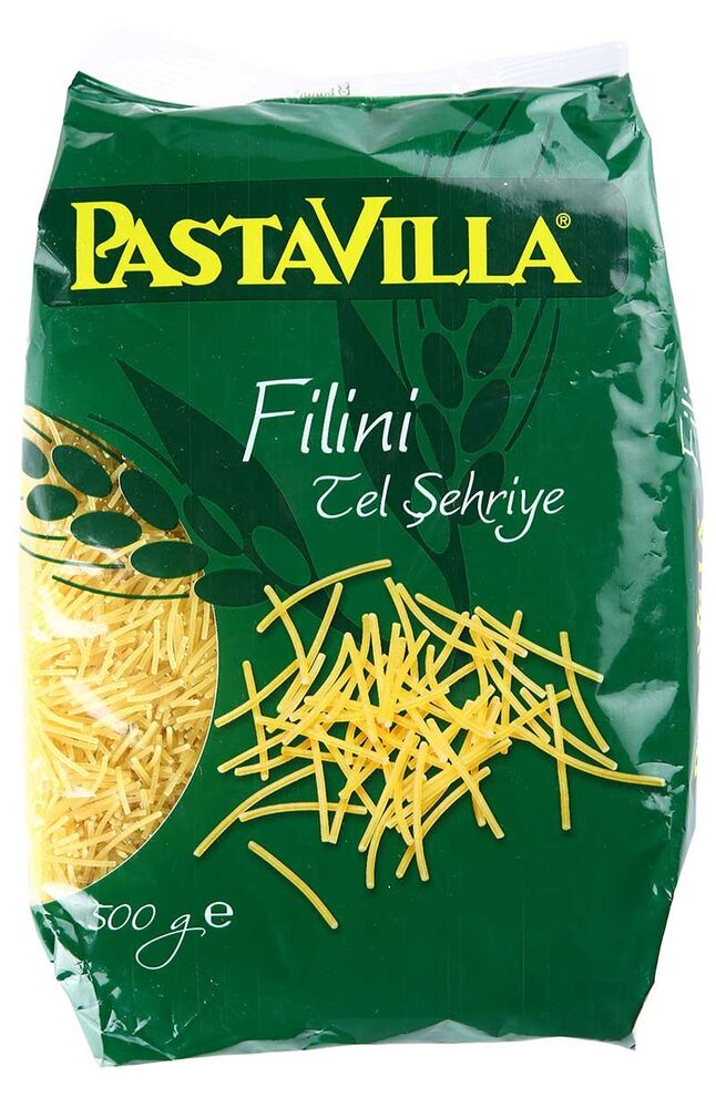 Pastavilla 500 Gr Tel Şehriye